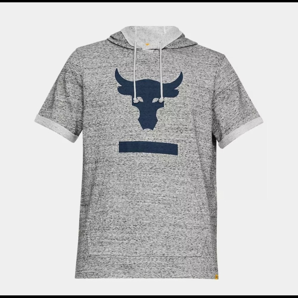 Project X under Armour Rock Hoodie NWT